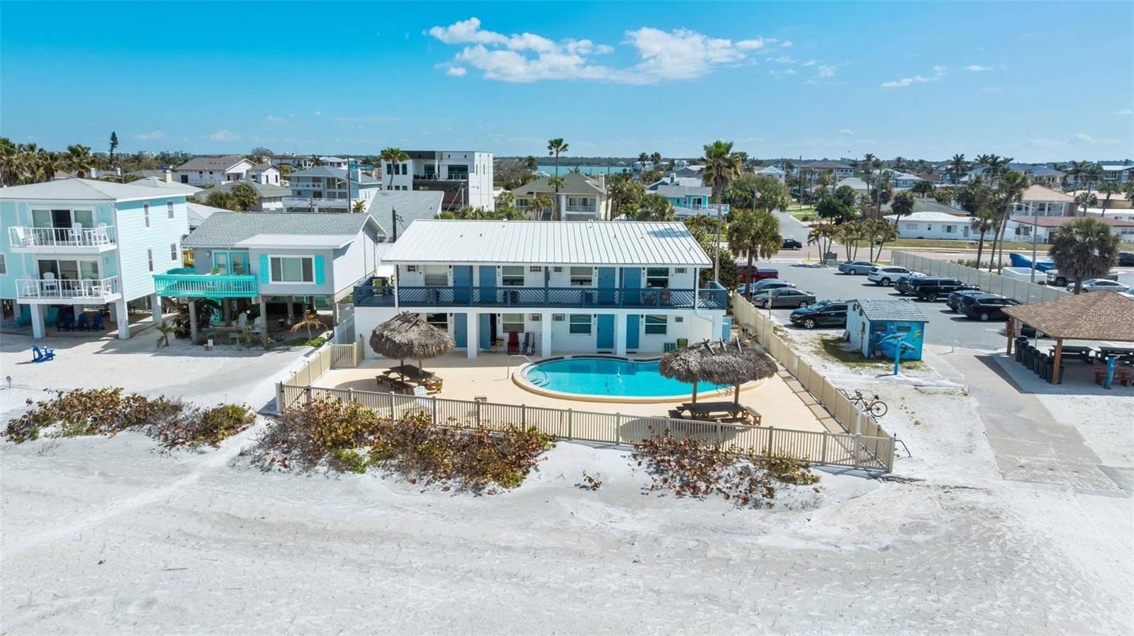Photo of 2700 GULF BOULEVARD #1E BELLEAIR BEACH FL 33786