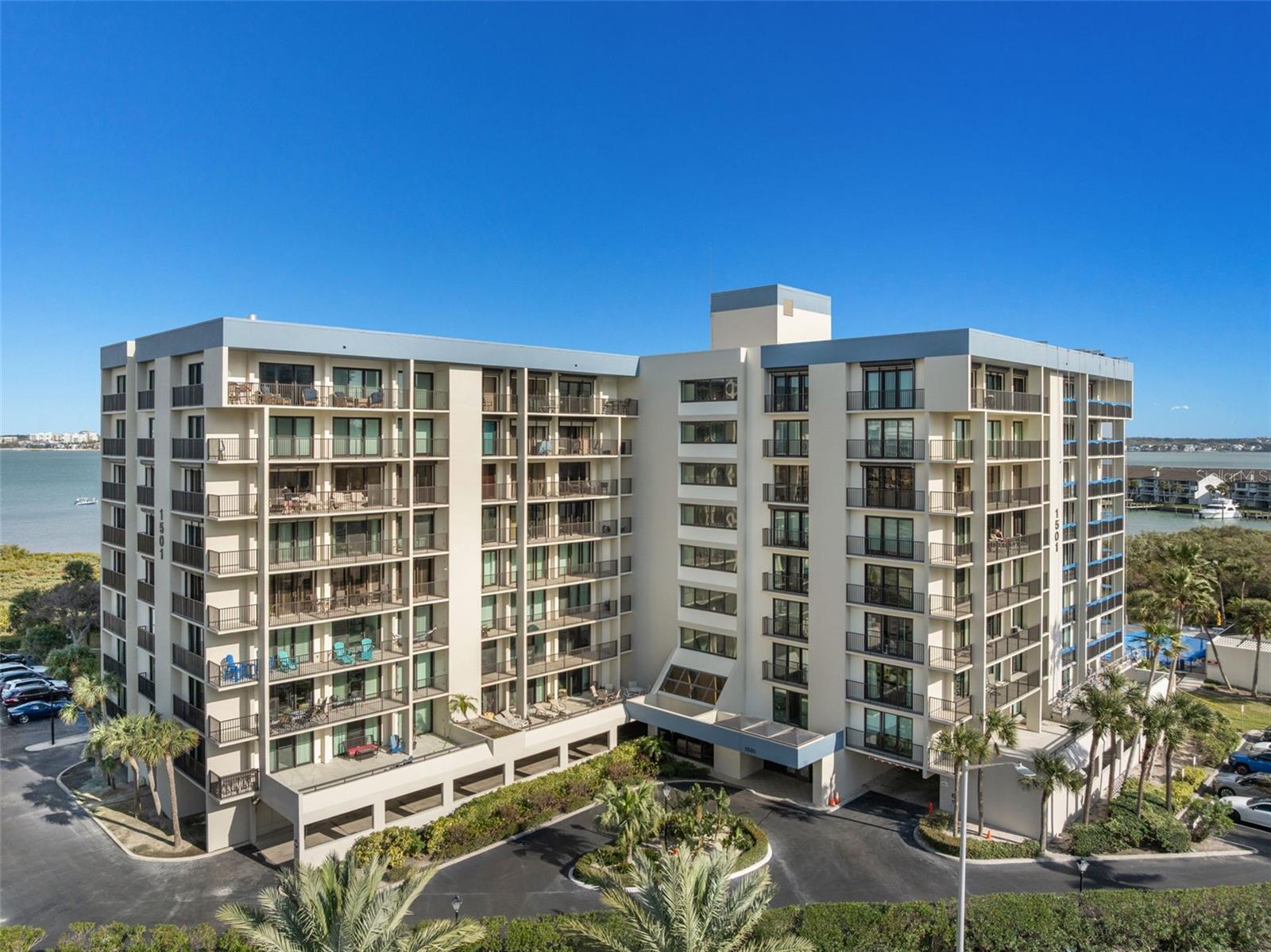 Photo of 1501 GULF BOULEVARD #603 CLEARWATER BEACH FL 33767