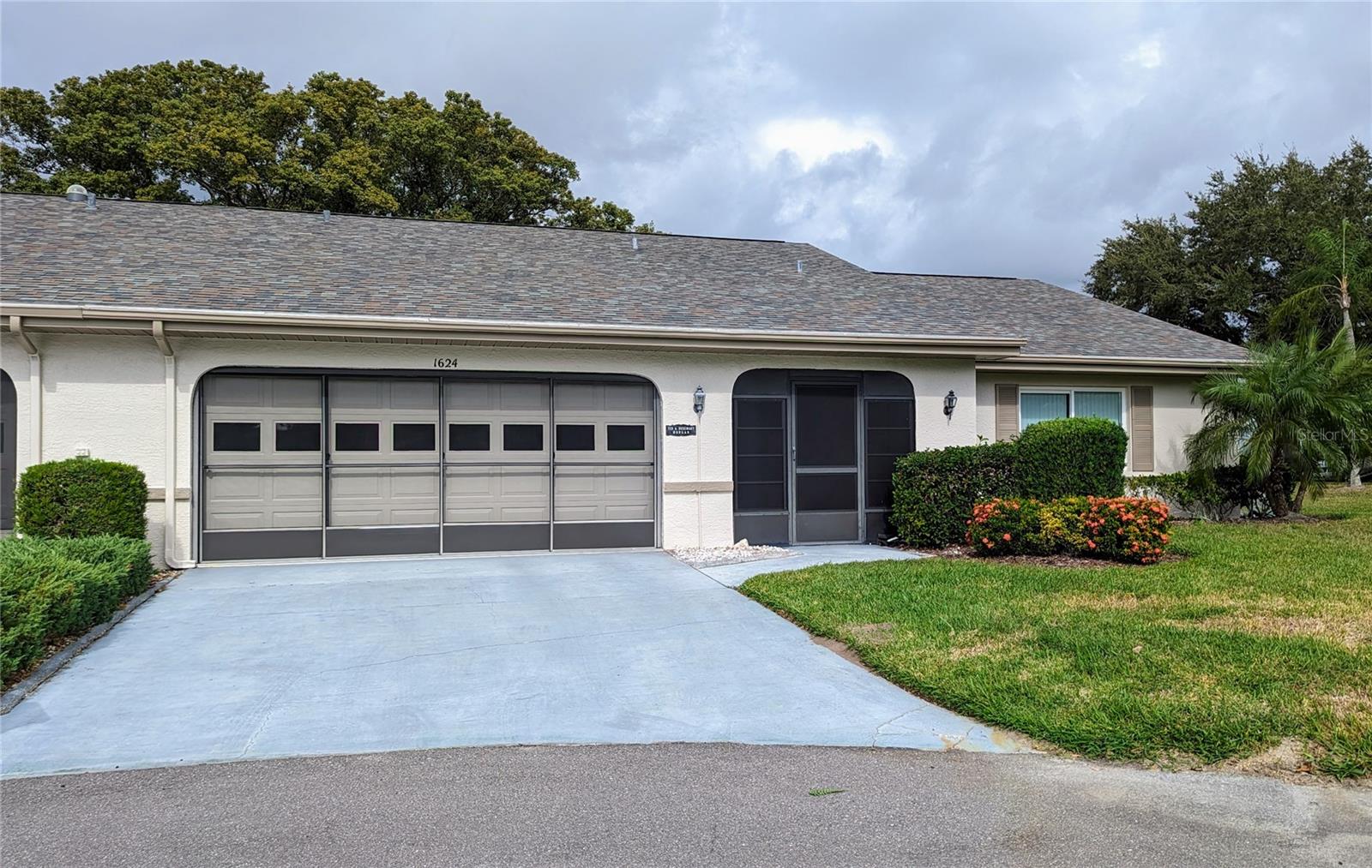 Photo of 1624 LAYTON COURT #1624 SUN CITY CENTER FL 33573