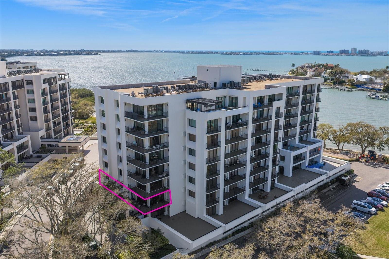 Photo of 8 BELLEVIEW BOULEVARD #203 BELLEAIR FL 33756