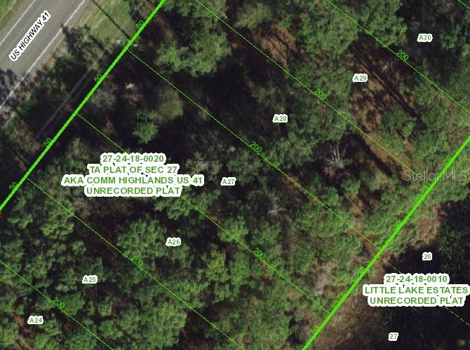 Photo of 000 000 US HIGHWAY 41, SPRING HILL FL 34610