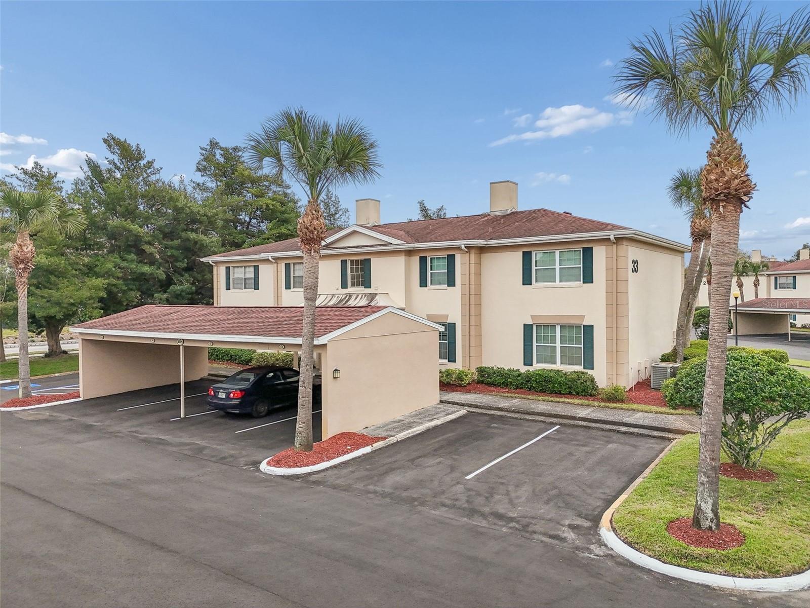 Photo of 10375 CARROLLWOOD LANE #332 TAMPA FL 33618