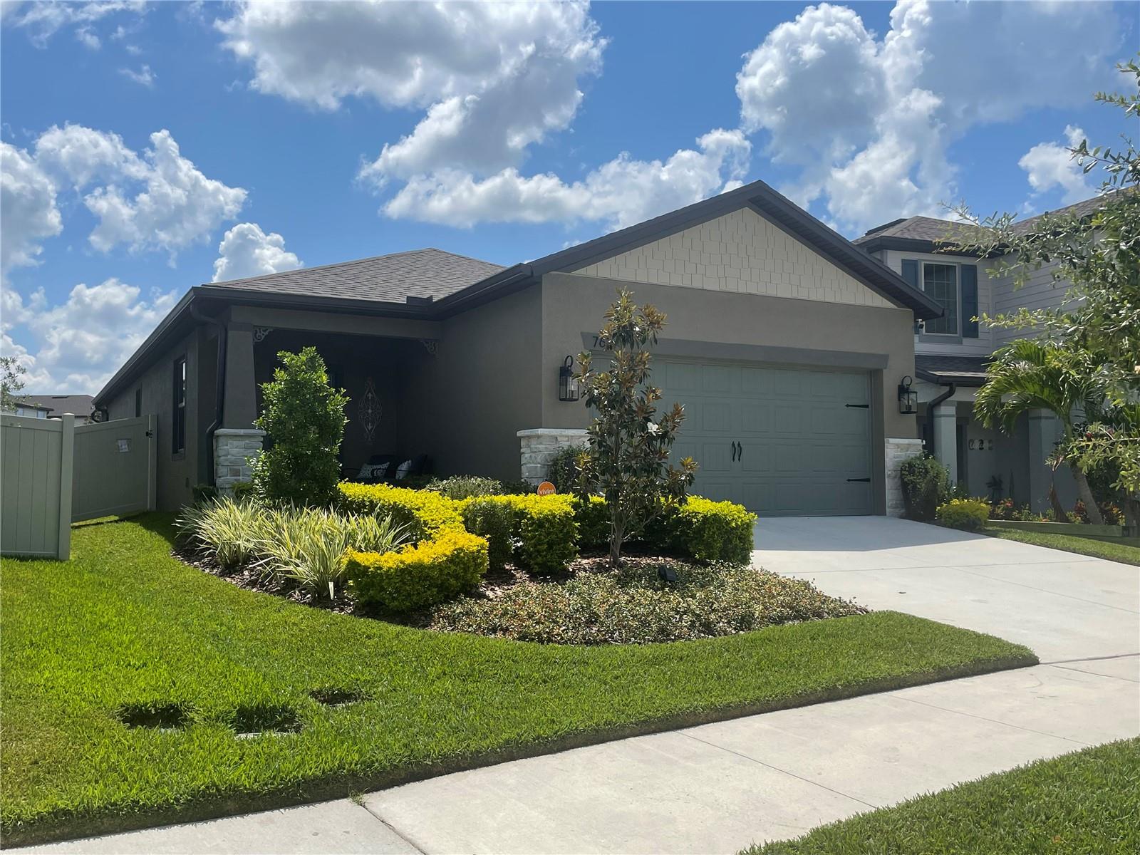 Photo of 7616 YALE HARBOR DRIVE WESLEY CHAPEL FL 33545