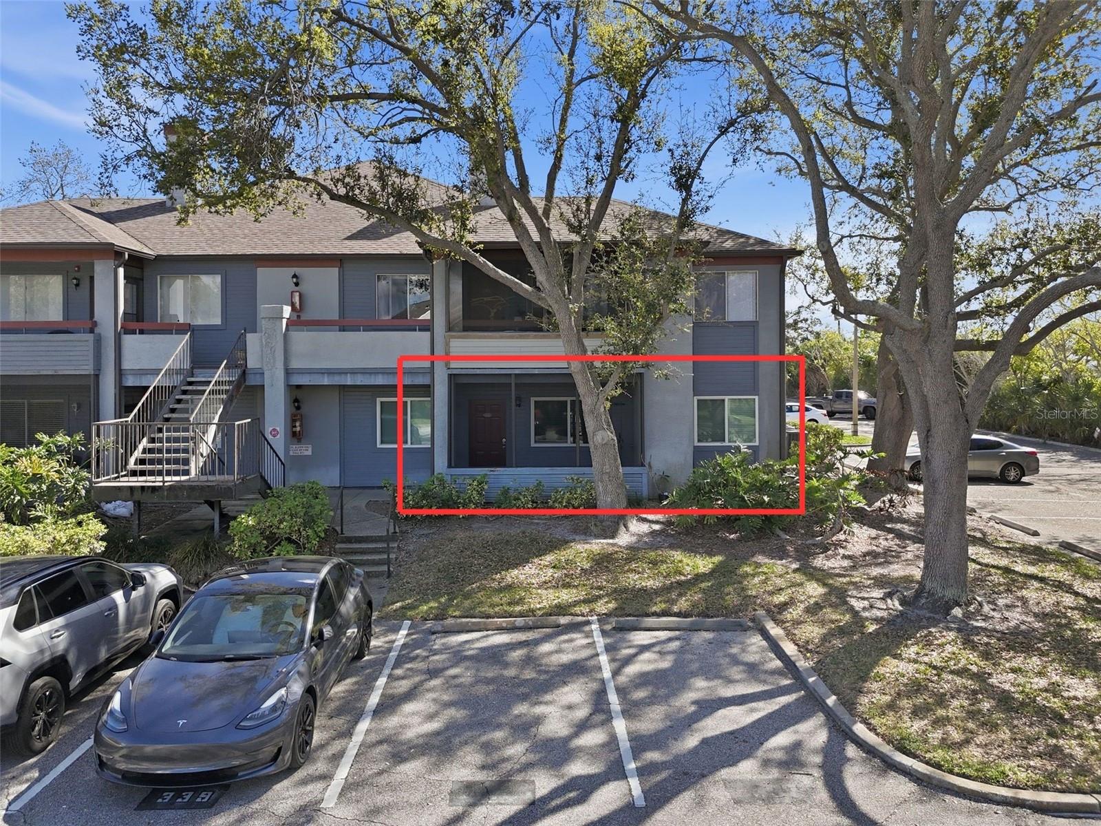 Photo of 10265 GANDY BOULEVARD #1415 ST PETERSBURG FL 33702