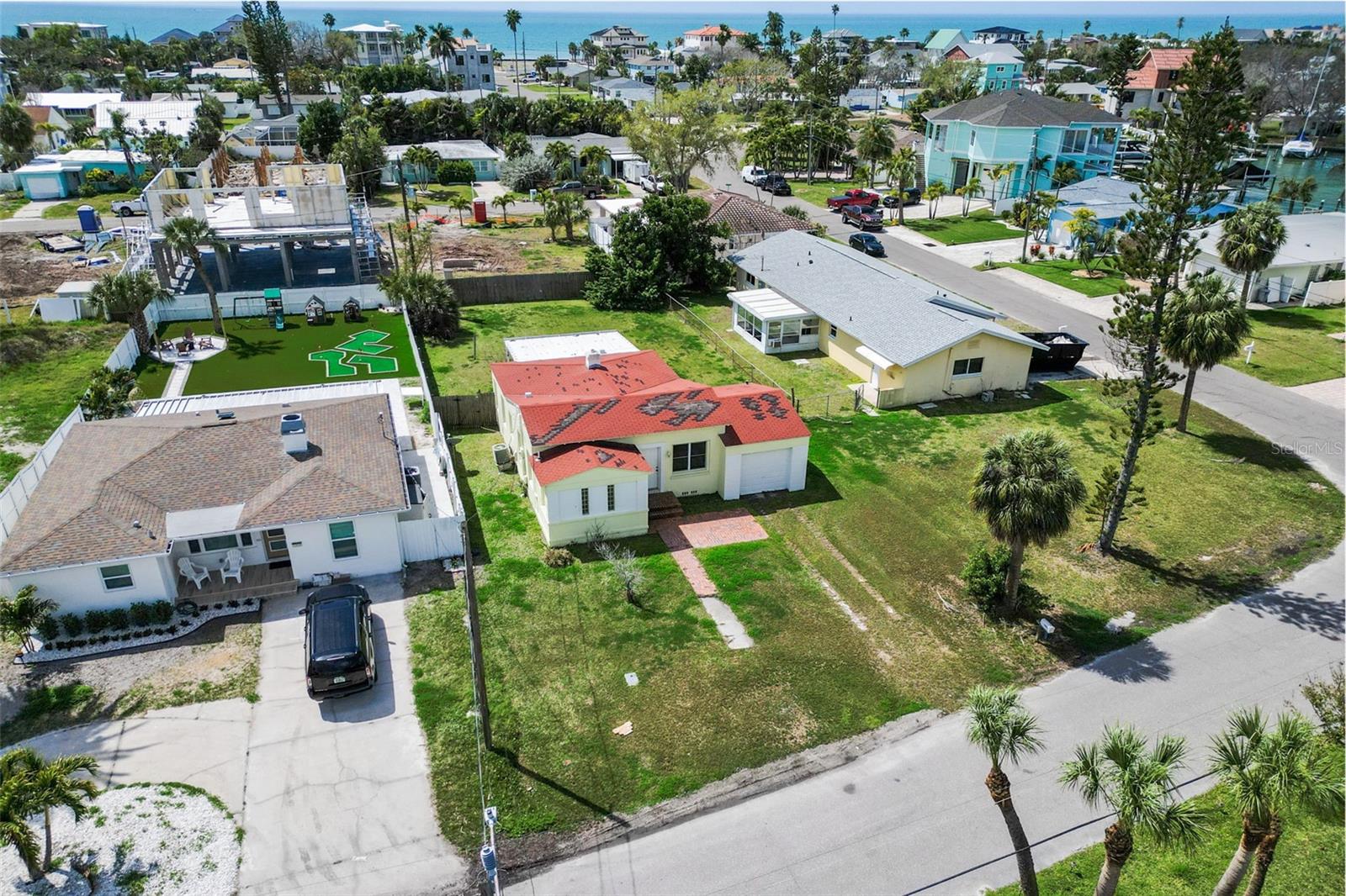 Photo of 15822 REDINGTON DRIVE REDINGTON BEACH FL 33708