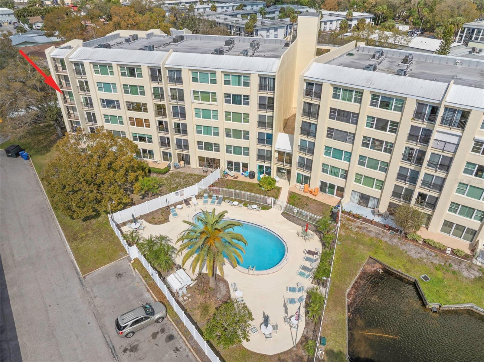 Photo of 225 COUNTRY CLUB DRIVE #F-1401 LARGO FL 33771