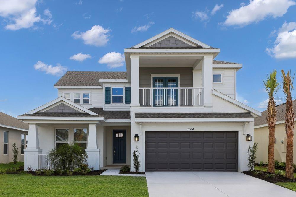 Photo of 14258 SAWMILL STREET PARRISH FL 34219