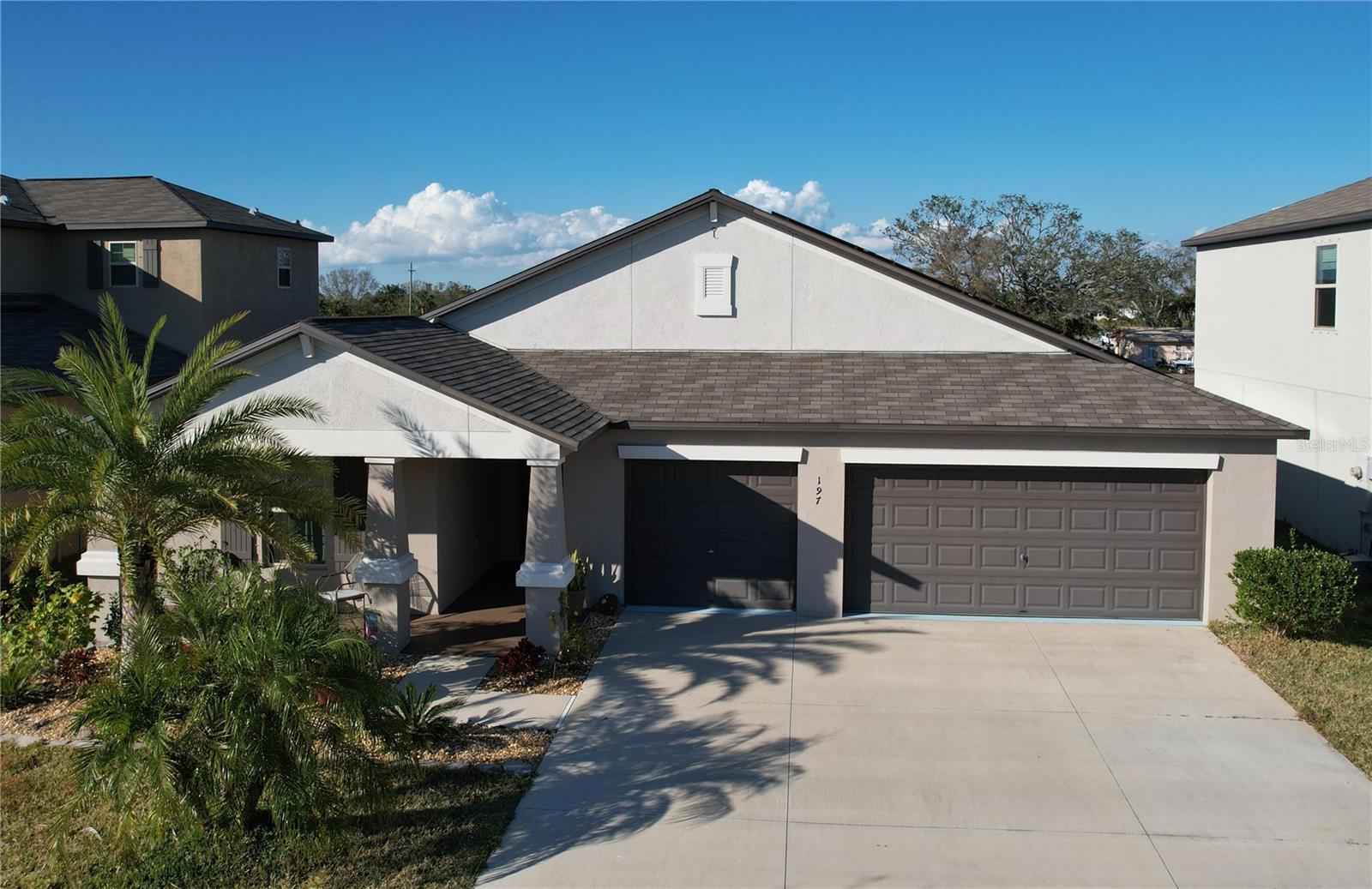 Photo of 197 RAIN BERRY AVENUE RUSKIN FL 33570
