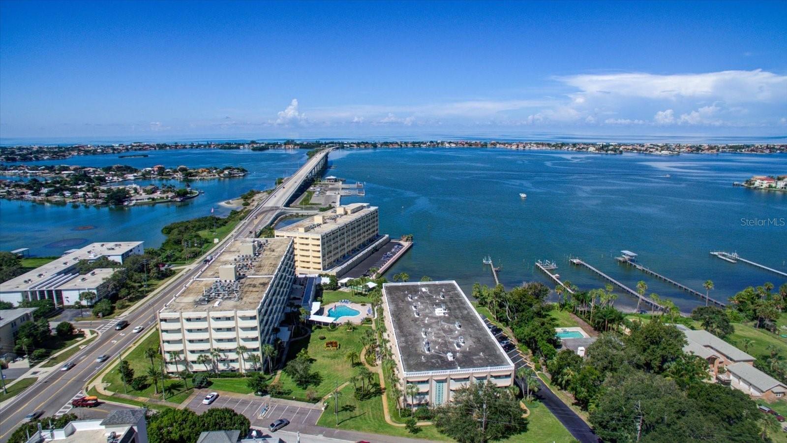 Photo of 100 BLUFF VIEW DRIVE #114A BELLEAIR BLUFFS FL 33770