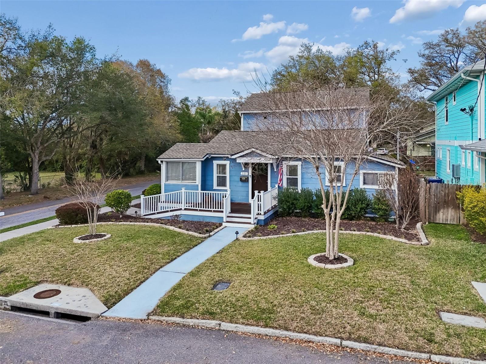 Photo of 231 W JEAN STREET TAMPA FL 33604