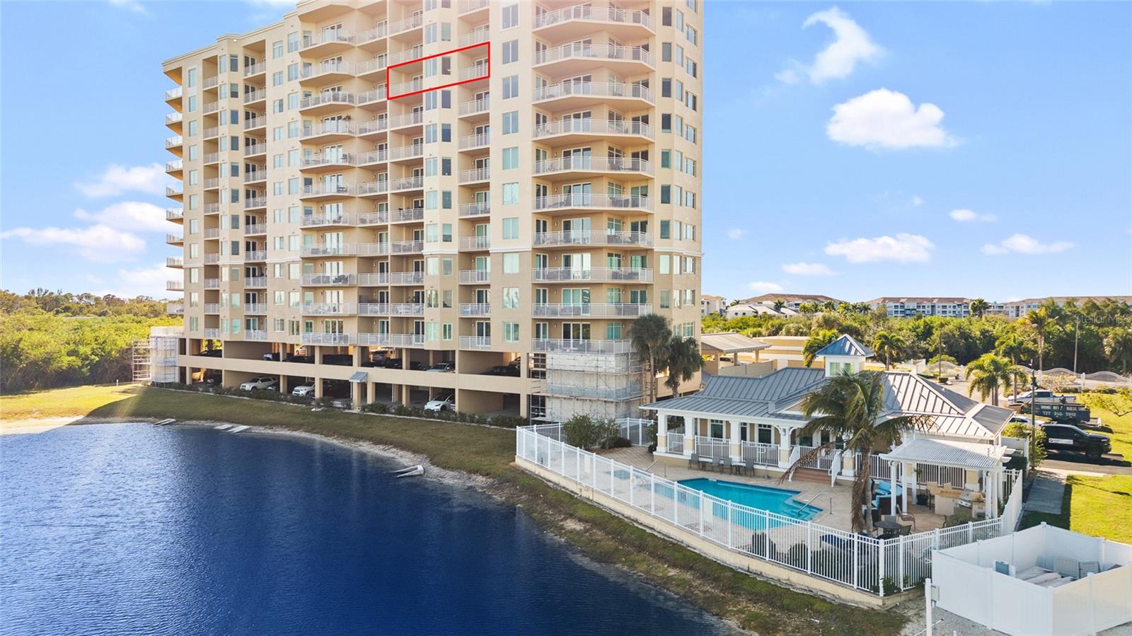 Photo of 10851 MANGROVE CAY LANE #1112 ST PETERSBURG FL 33716