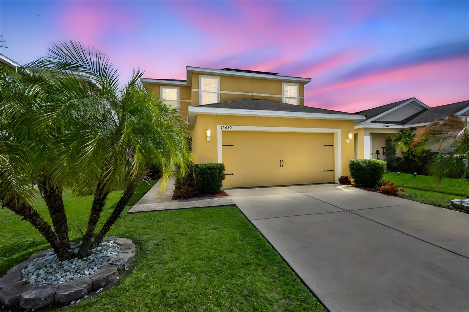 Photo of 14430 HADDON MIST DRIVE WIMAUMA FL 33598