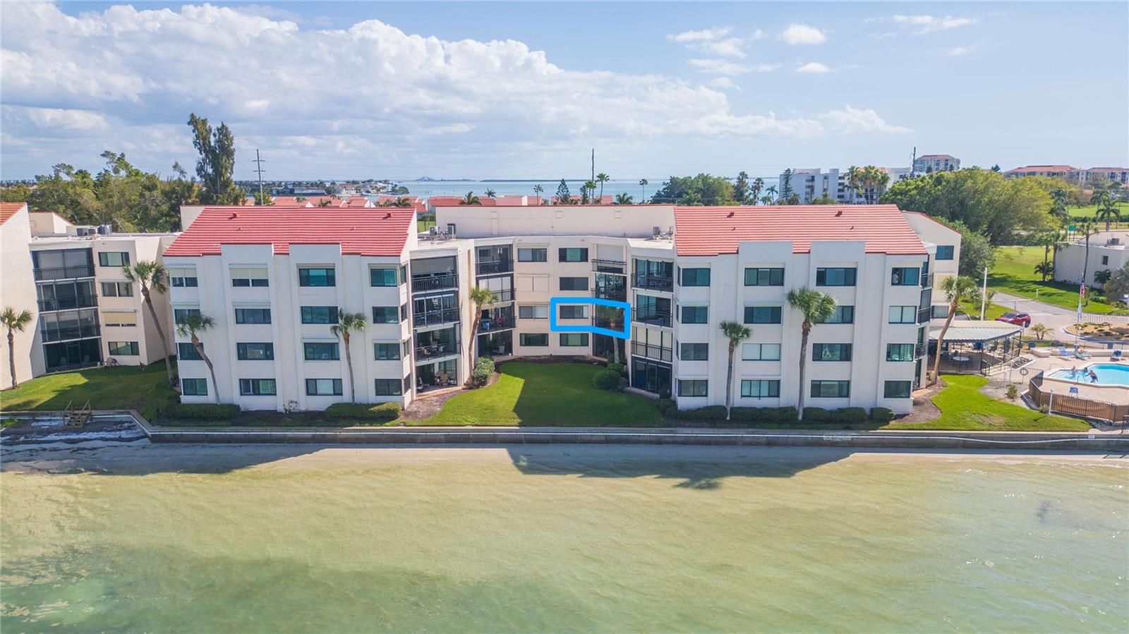 Photo of 5633 PUERTA DEL SOL BOULEVARD #204 ST PETERSBURG FL 33715