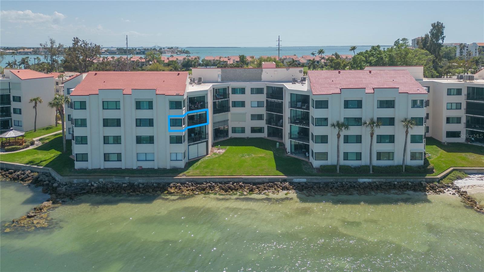 Photo of 5541 PUERTA DEL SOL BOULEVARD #318 ST PETERSBURG FL 33715