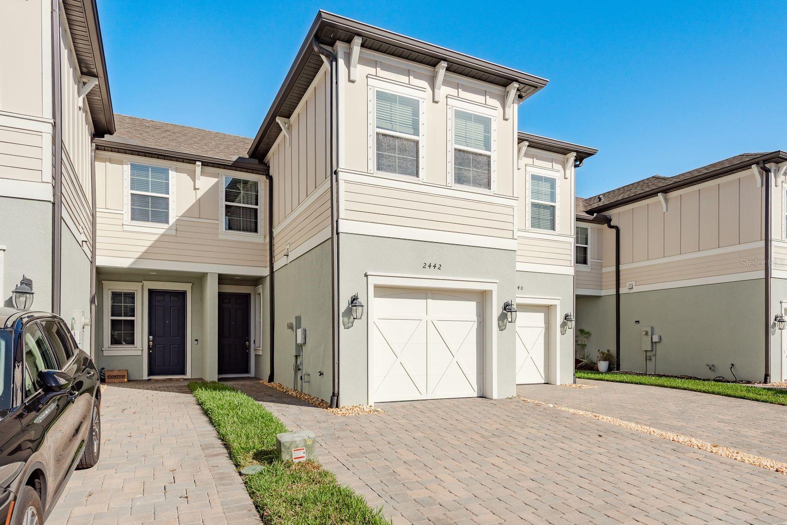 Photo of 2442 FOGGY CREEK CIRCLE CLEARWATER FL 33764