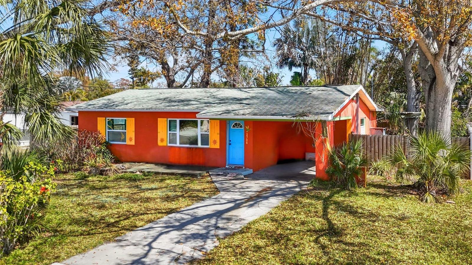 Photo of 2706 46TH STREET GULFPORT FL 33711