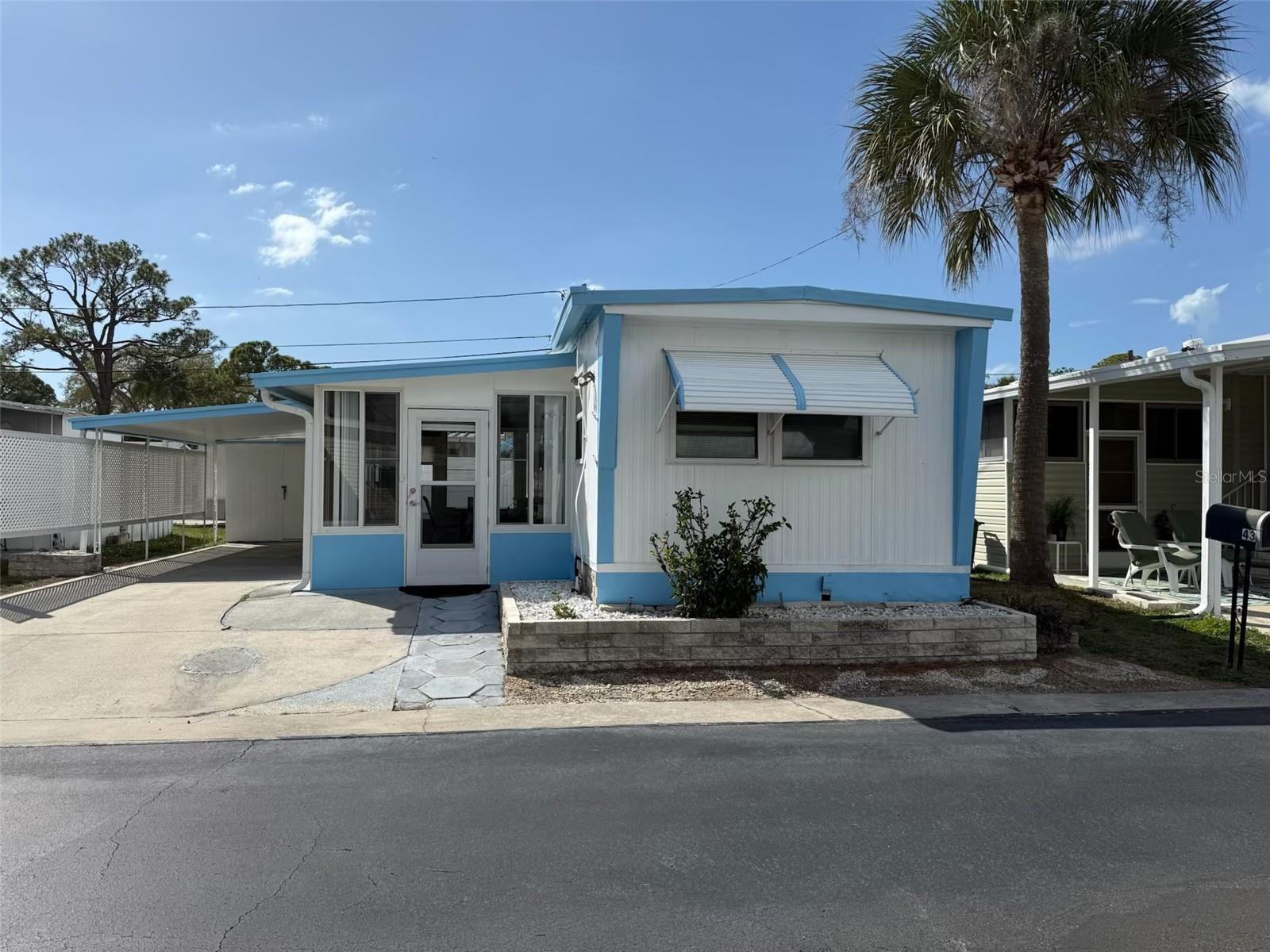 Photo of 7803 46TH AVENUE #43 ST PETERSBURG FL 33709