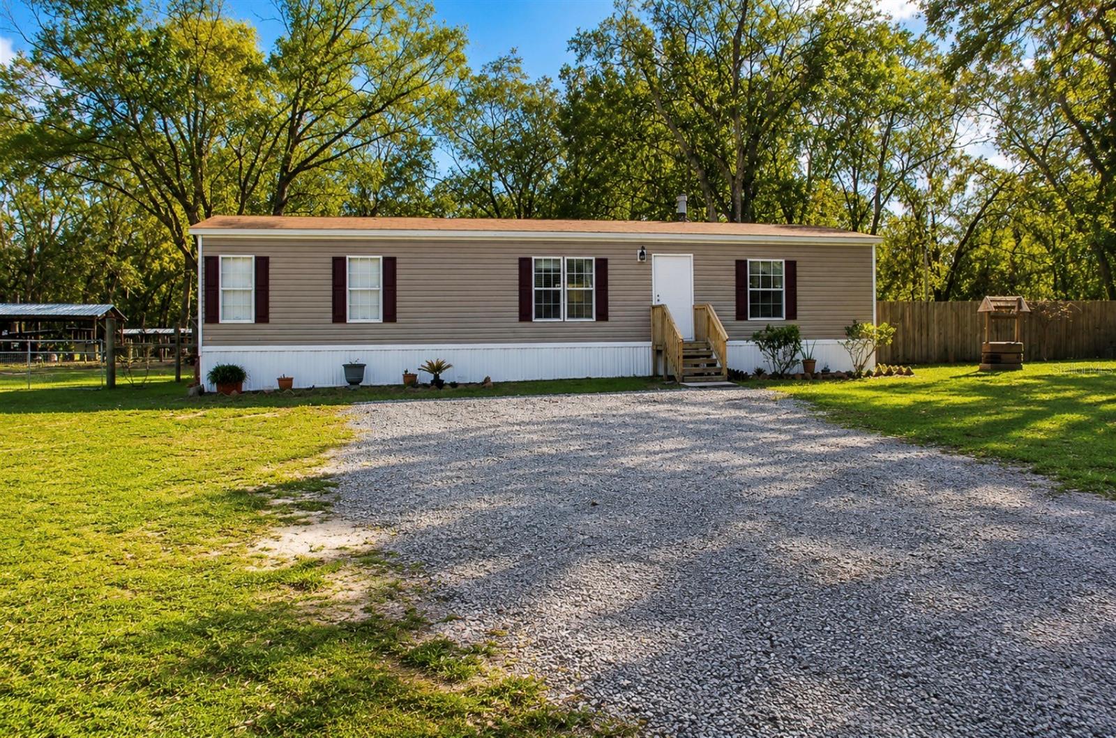 Photo of 25408 ONEAL ROAD BROOKSVILLE FL 34601