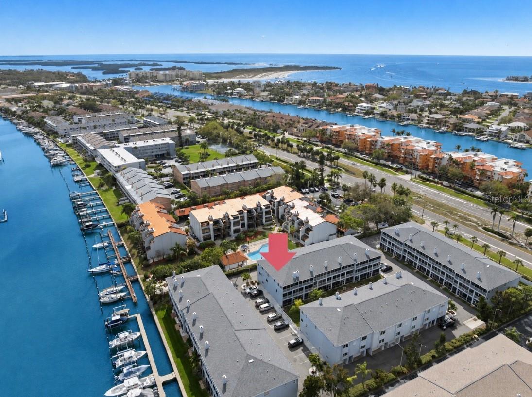 Photo of 545 PINELLAS BAYWAY S #207 TIERRA VERDE FL 33715