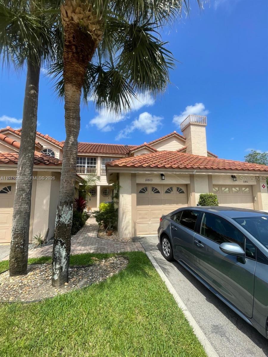 Photo of 10803 CYPRESS GLEN DRIVE #10803 CORAL SPRINGS FL 33071