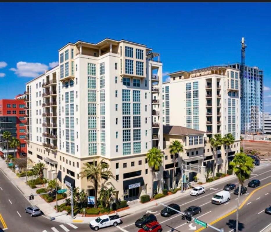 Photo of 1227 E MADISON STREET #504 TAMPA FL 33602