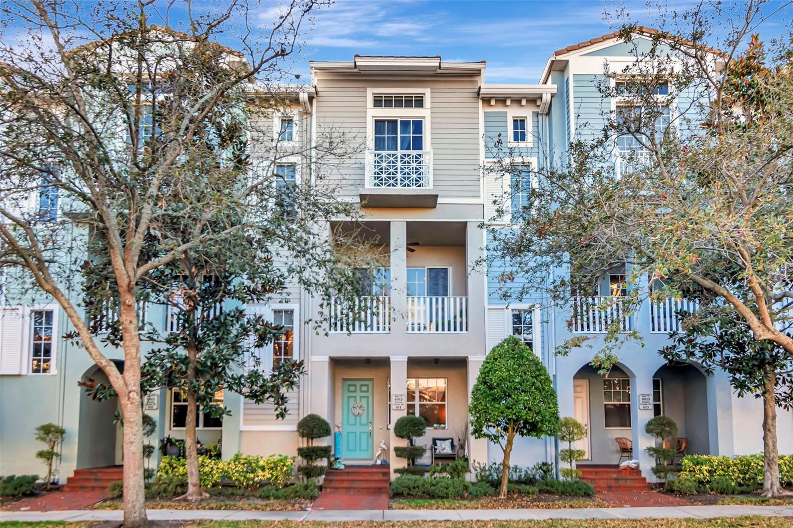 Photo of 6013 BOWEN DANIEL DRIVE #104 TAMPA FL 33616