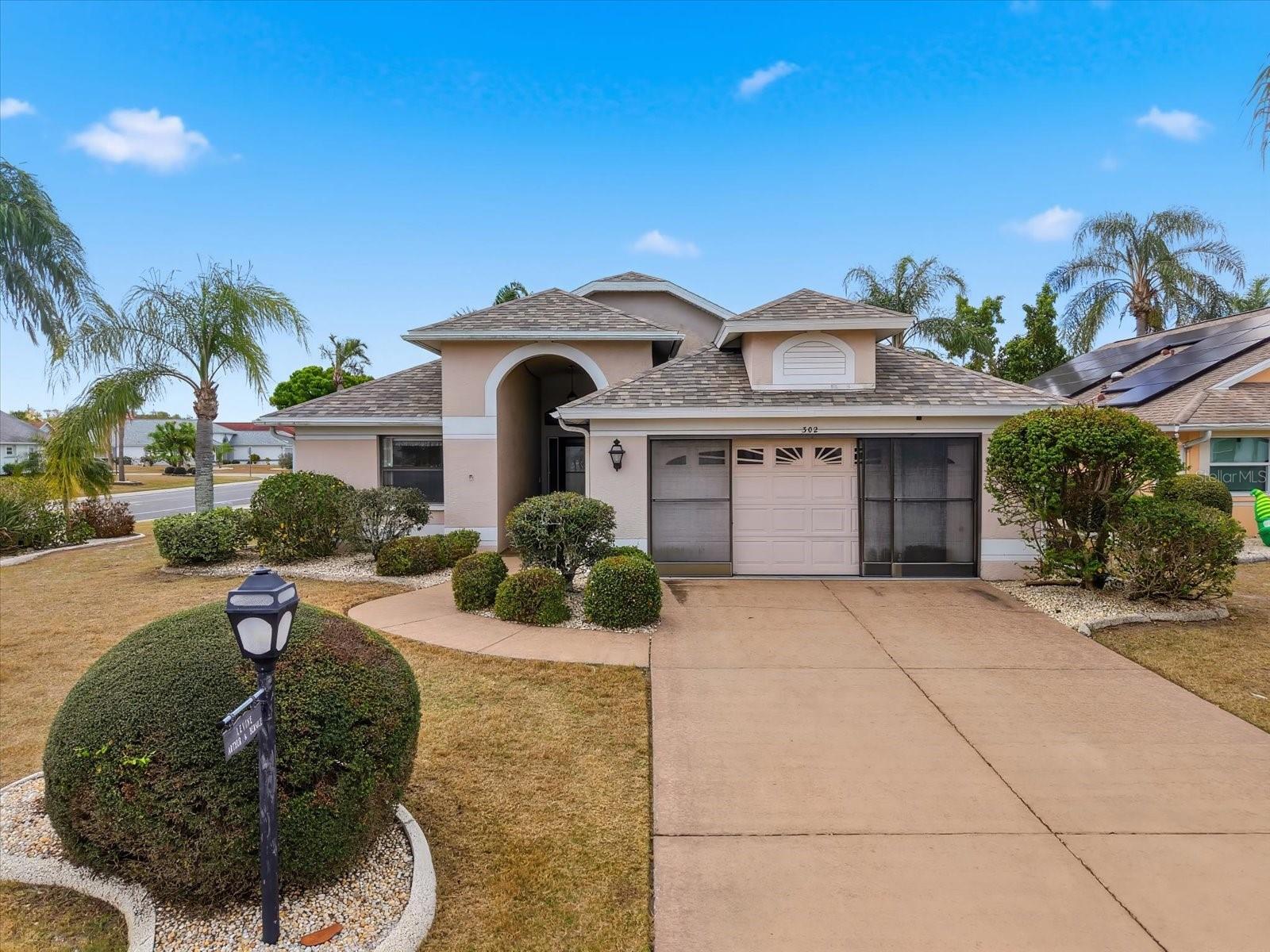 Photo of 302 NORTHWAY DRIVE SUN CITY CENTER FL 33573