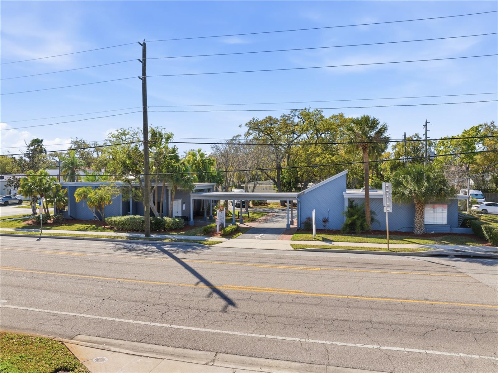 Photo of 908 S FORT HARRISON AVENUE CLEARWATER FL 33756