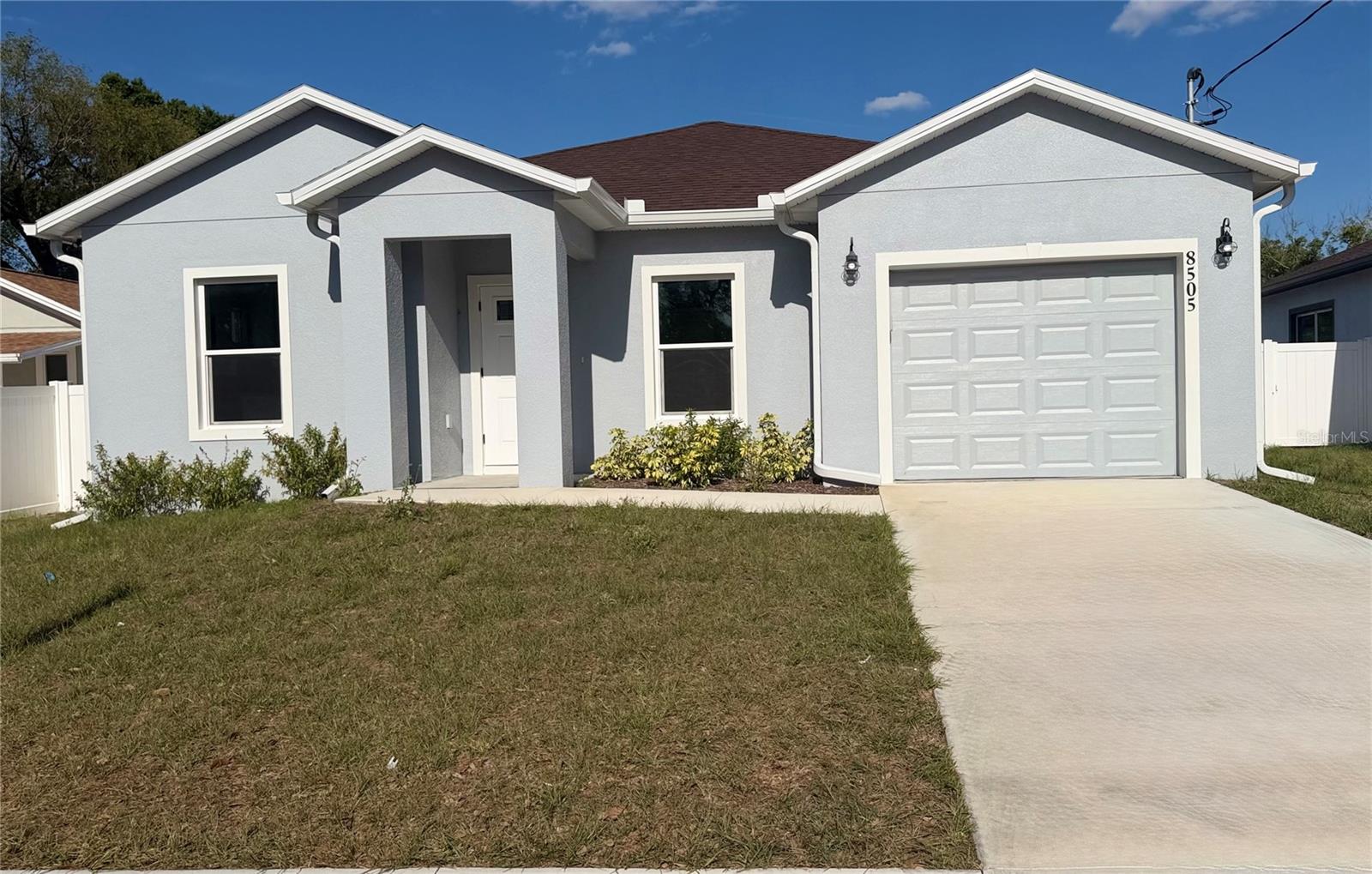 Photo of 8505 N BROOKS STREET TAMPA FL 33604