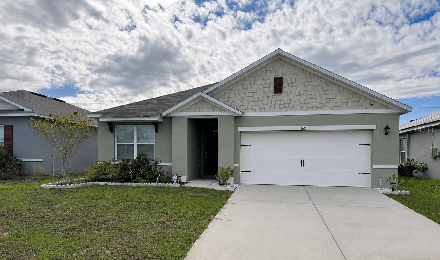 Photo of 360 BOARDWALK AVENUE HAINES CITY FL 33844