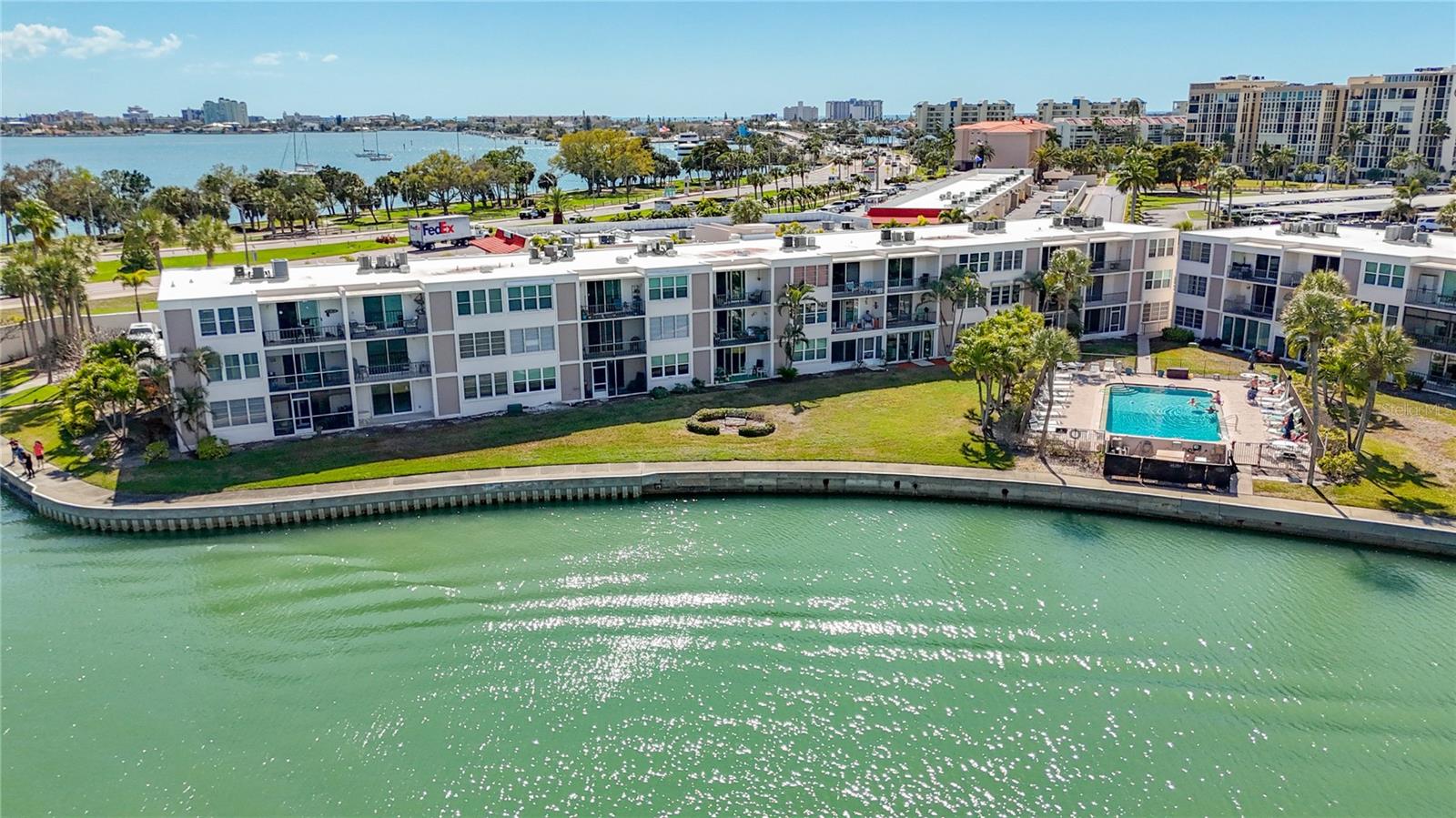 Photo of 7401 BAY ISLAND DRIVE #232 SOUTH PASADENA FL 33707