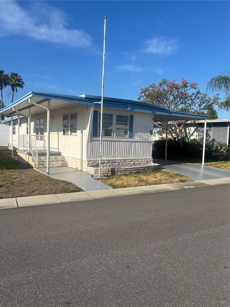 Photo of 7901 40TH AVENUE #60 ST PETERSBURG FL 33709