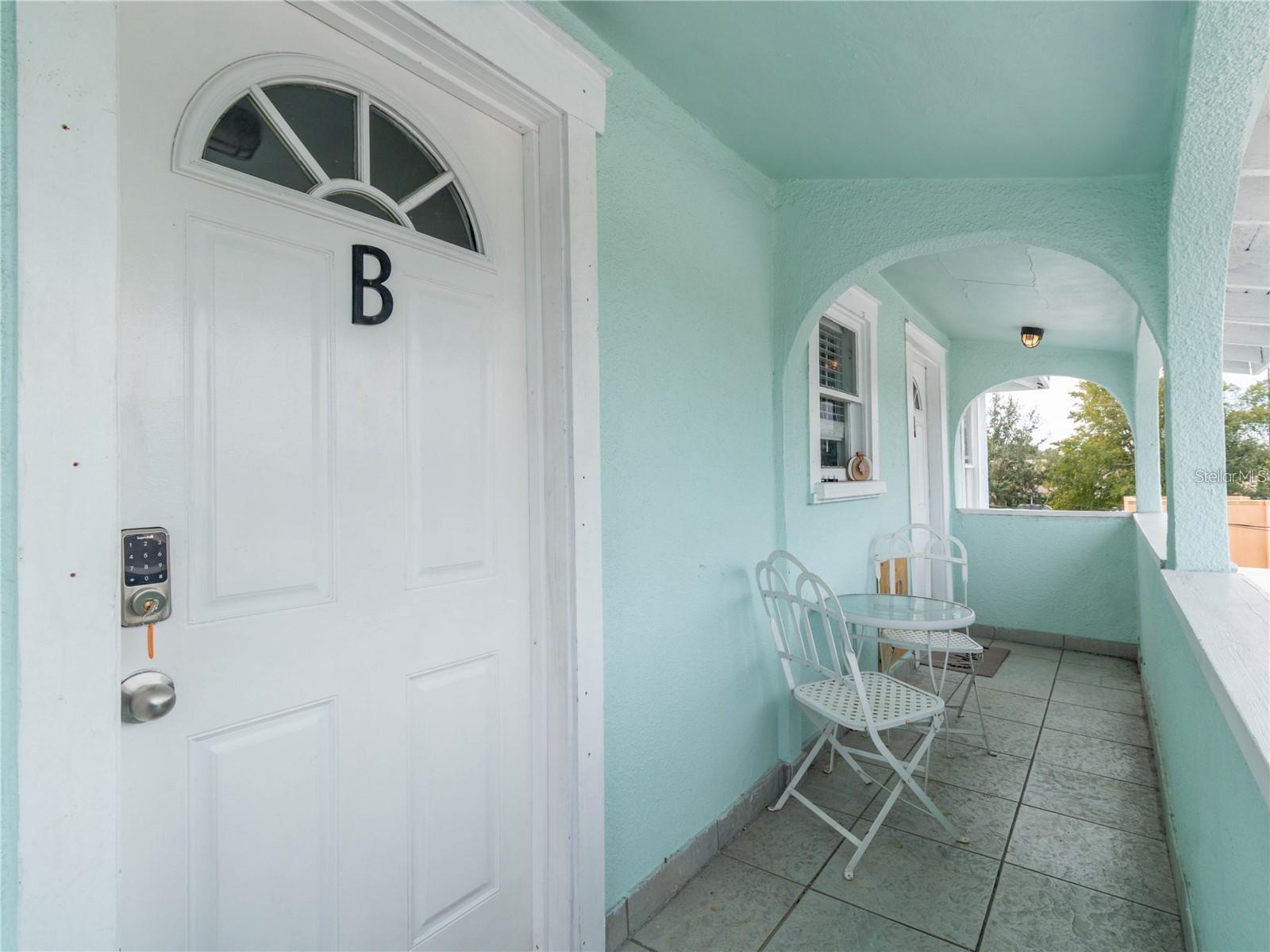 Photo of 103 E MOHAWK AVENUE #B TAMPA FL 33604