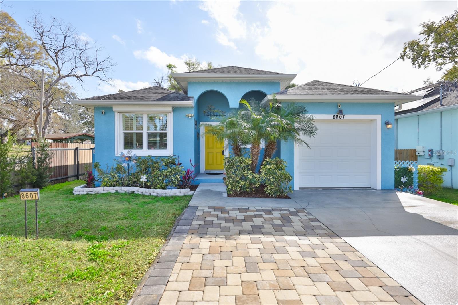 Photo of 8607 N TALIAFERRO AVENUE TAMPA FL 33604
