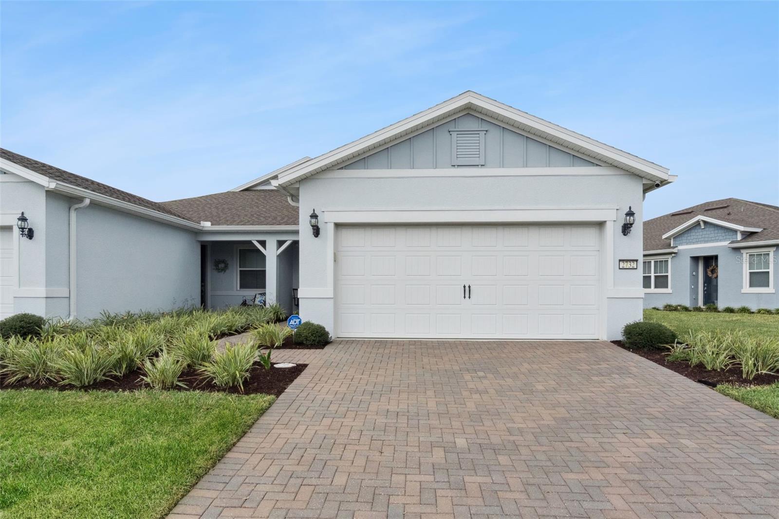 Photo of 2732 CHERRY BLOSSOM LOOP ST CLOUD FL 34771