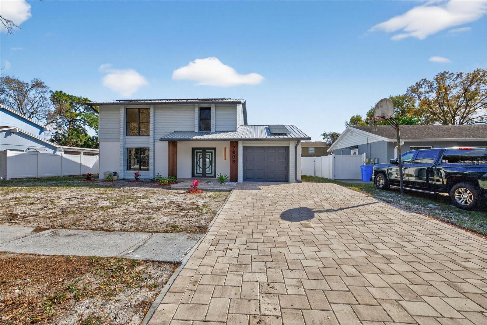 Photo of 7608 PALMBROOK DRIVE TAMPA FL 33615