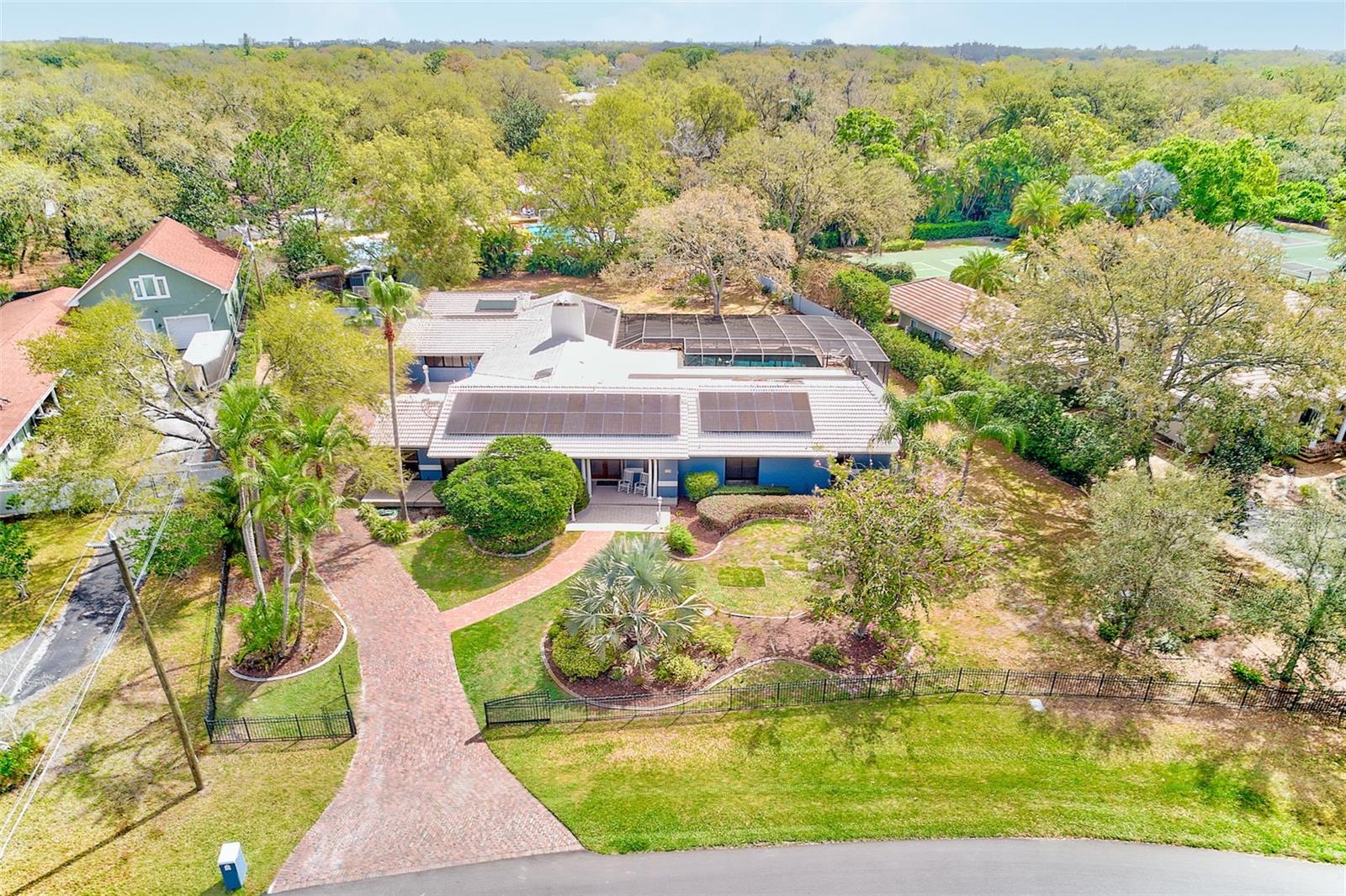 Photo of 1725 LONG BOW LANE CLEARWATER FL 33764