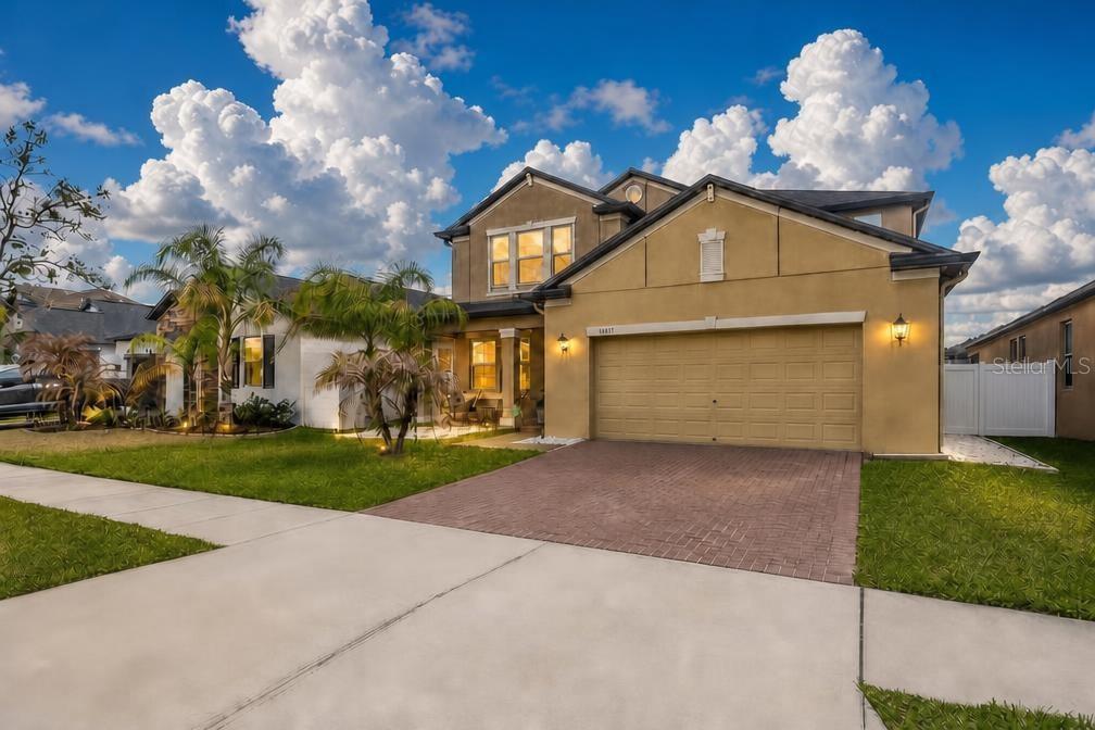 Photo of 13223 SATIN LILY DRIVE RIVERVIEW FL 33579