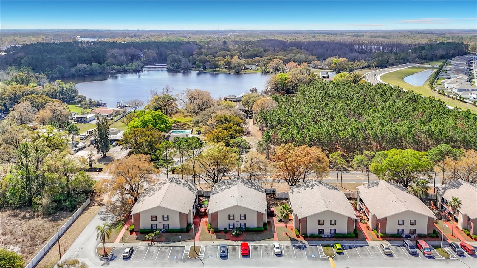 Photo of 21038 VOYAGER BOULEVARD #8 LAND O LAKES FL 34638