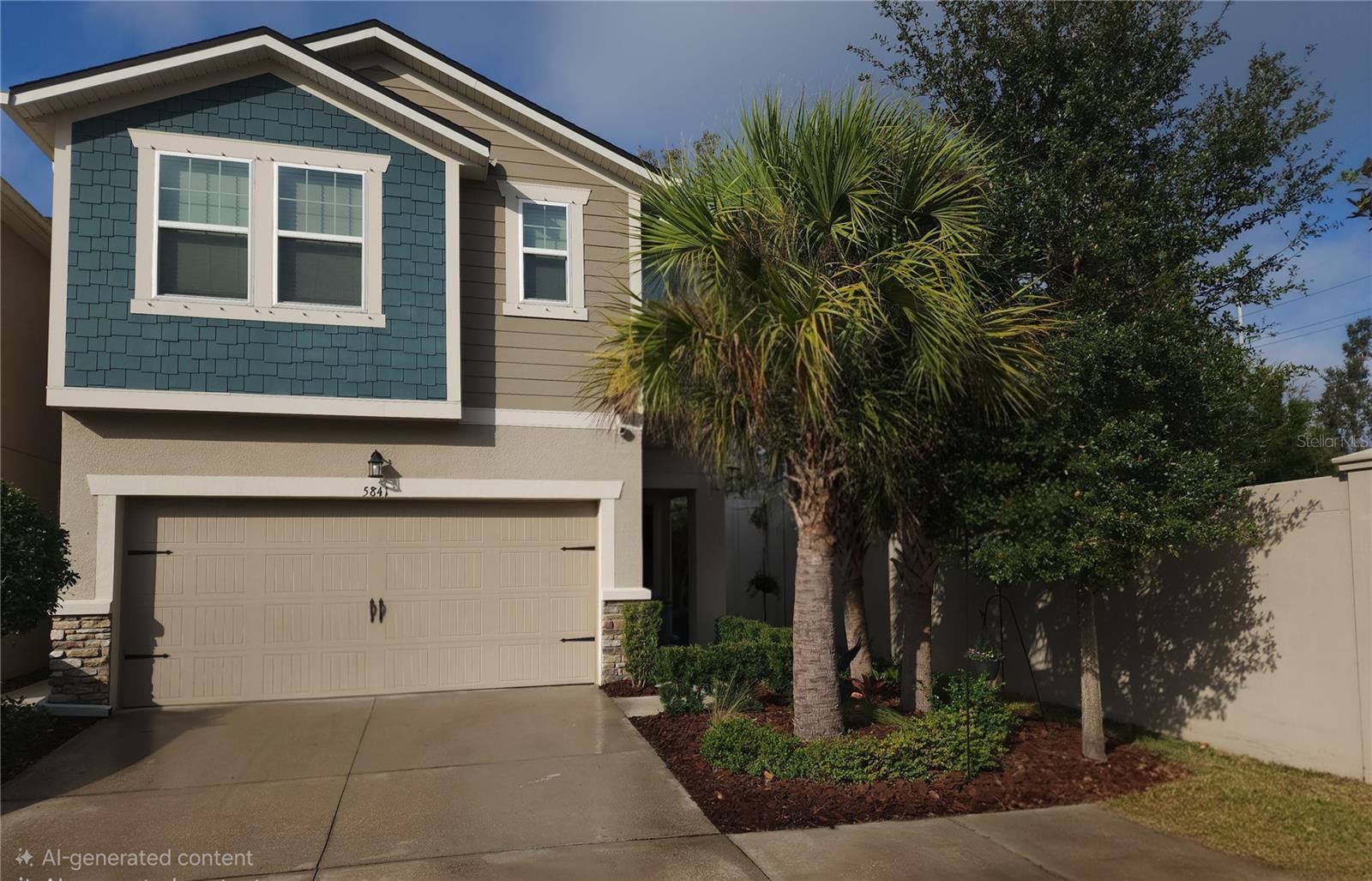 Photo of 5841 GRAND SONATA AVENUE LUTZ FL 33558