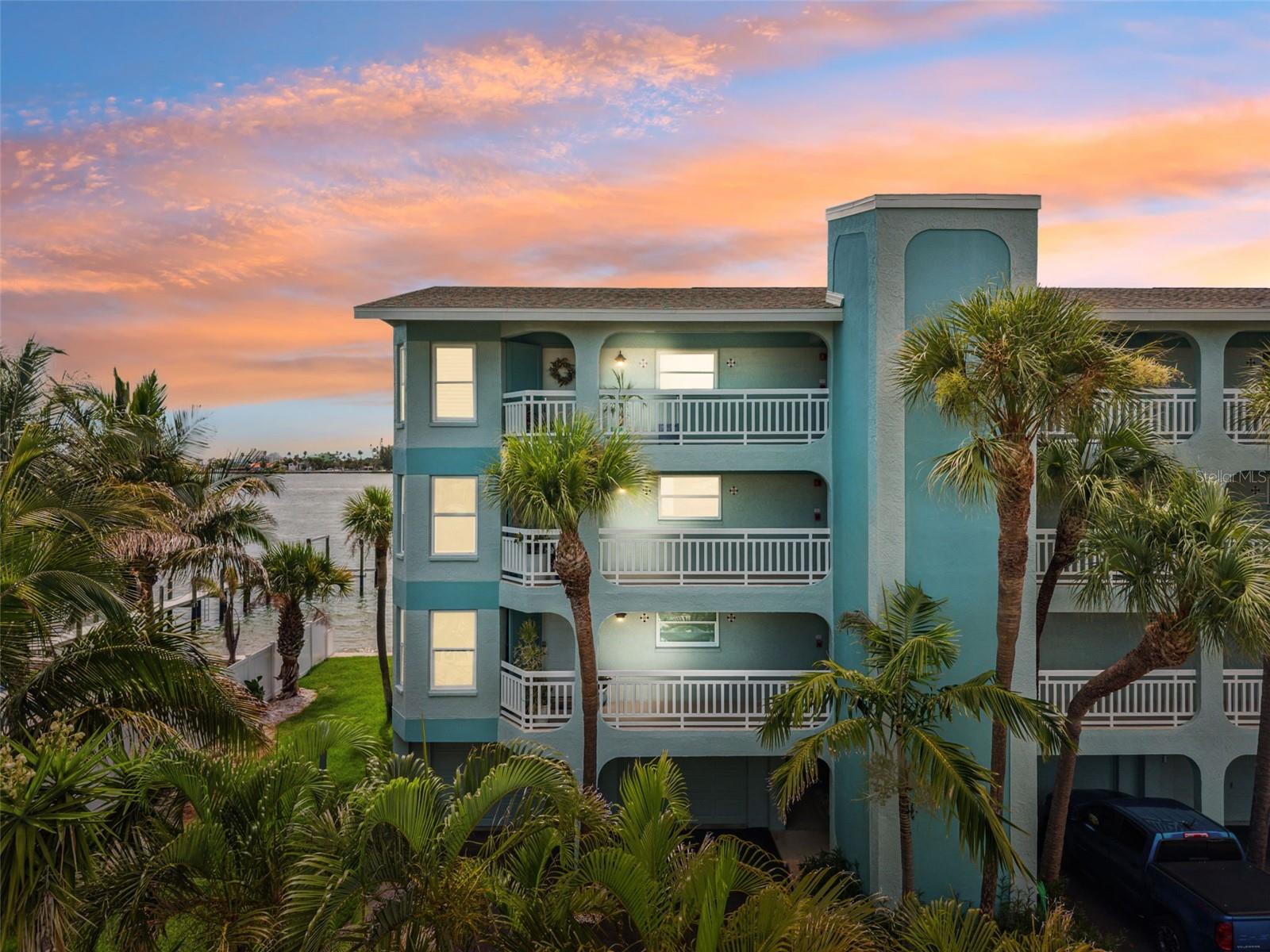 Photo of 380 8TH AVENUE #4 TIERRA VERDE FL 33715