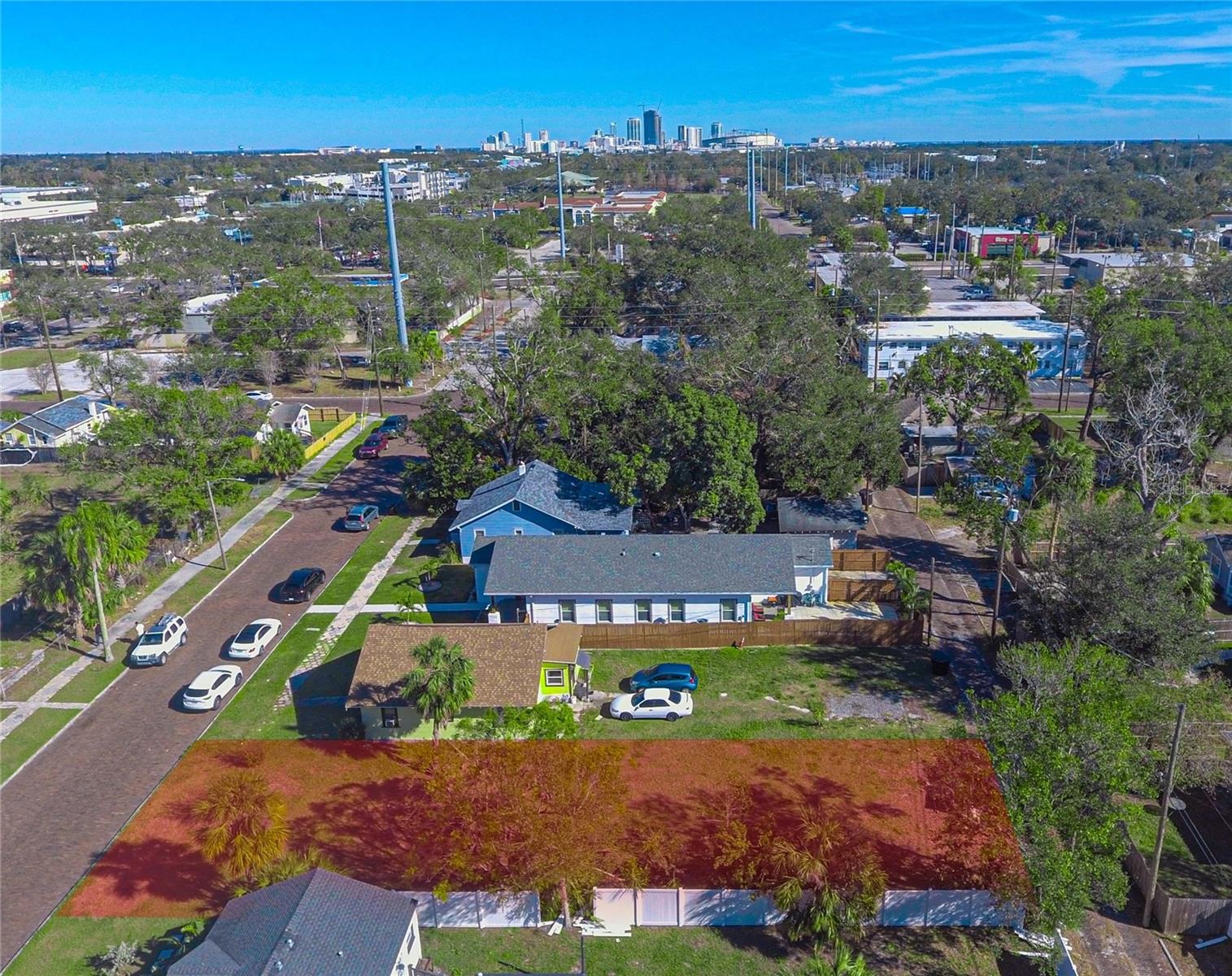 Photo of 3530 2ND AVENUE ST PETERSBURG FL 33711