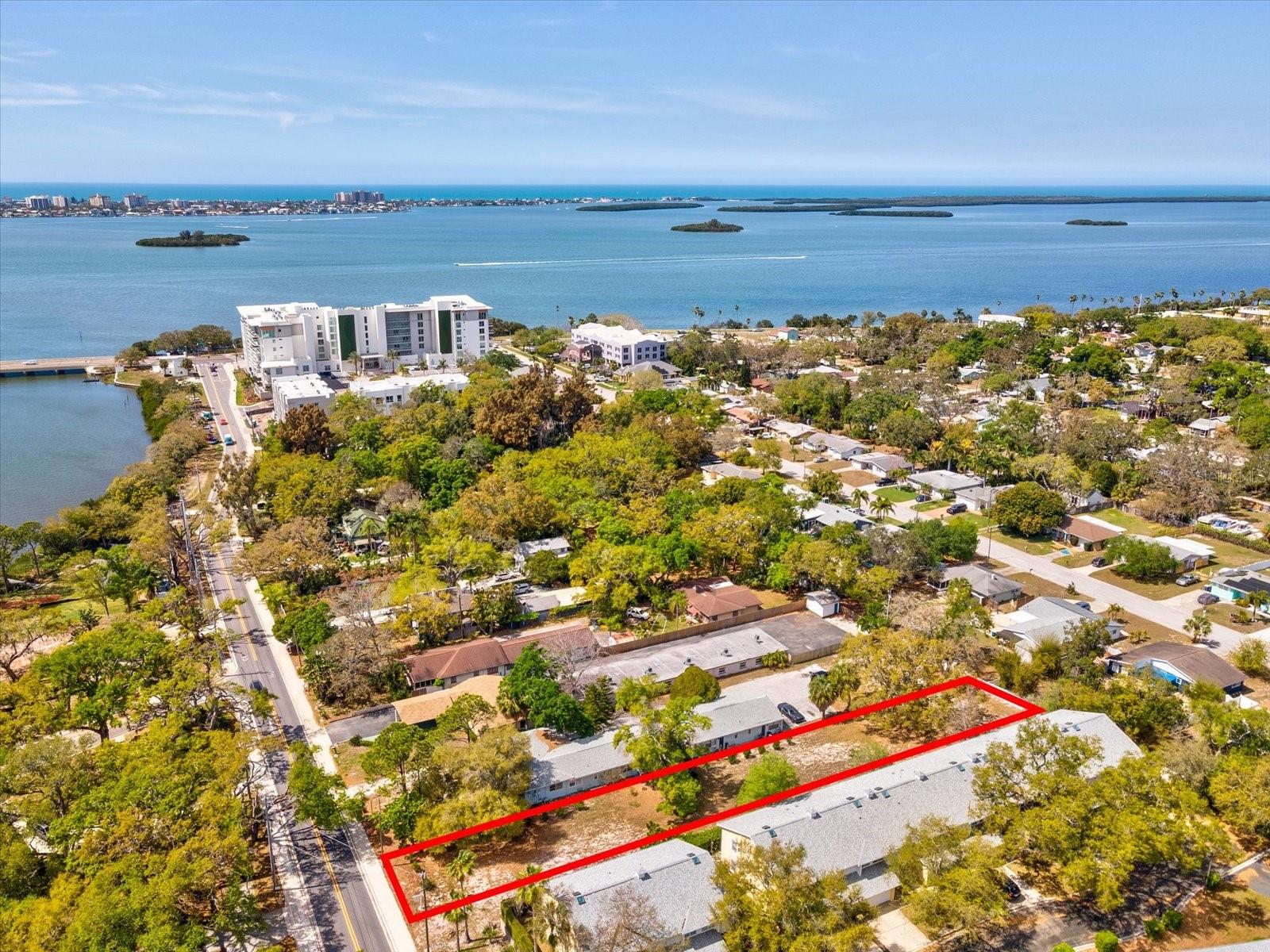 Photo of 0 SUNSET POINT ROAD CLEARWATER FL 33755