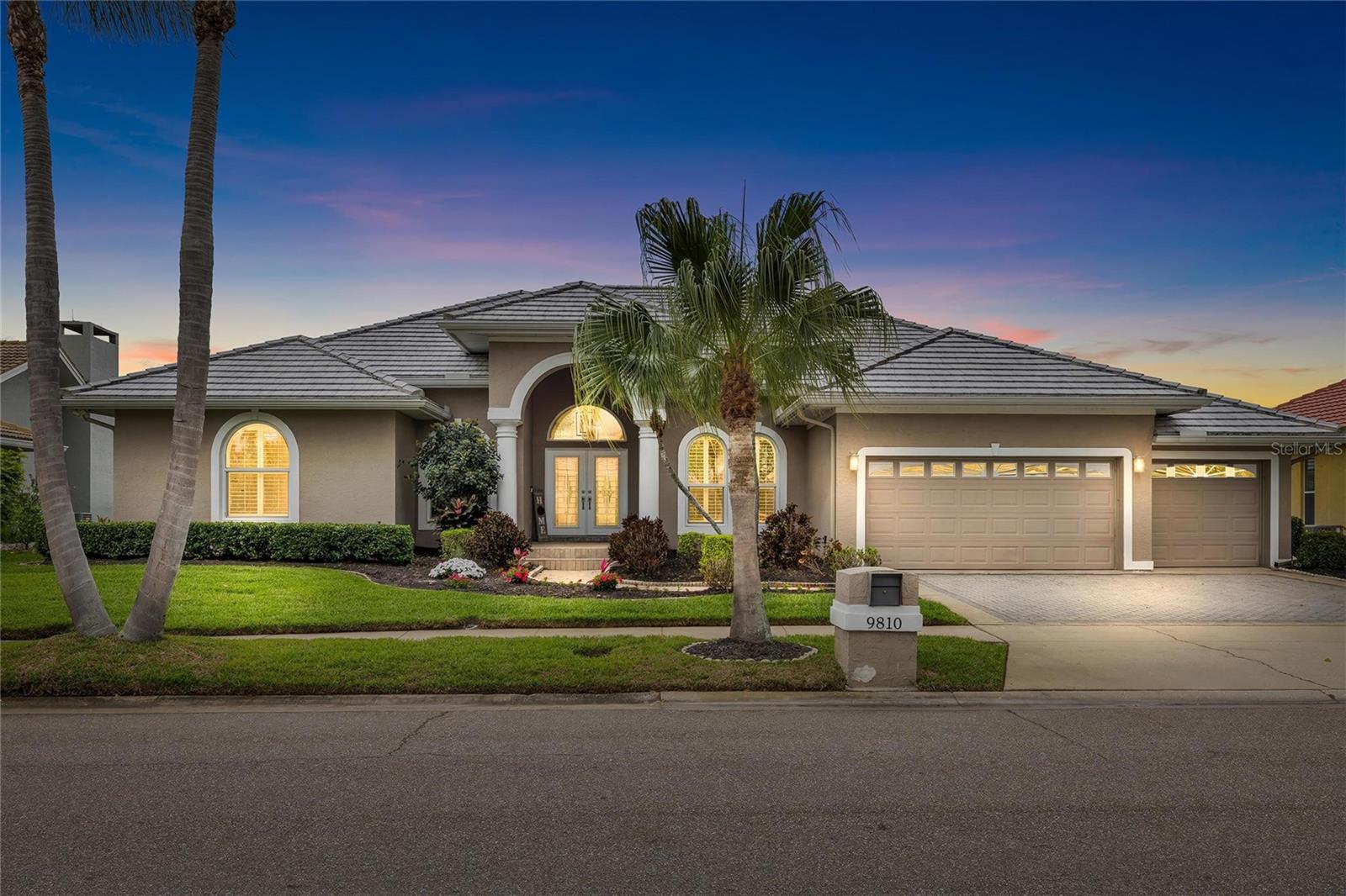 Photo of 9810 COMPASS POINT WAY TAMPA FL 33615