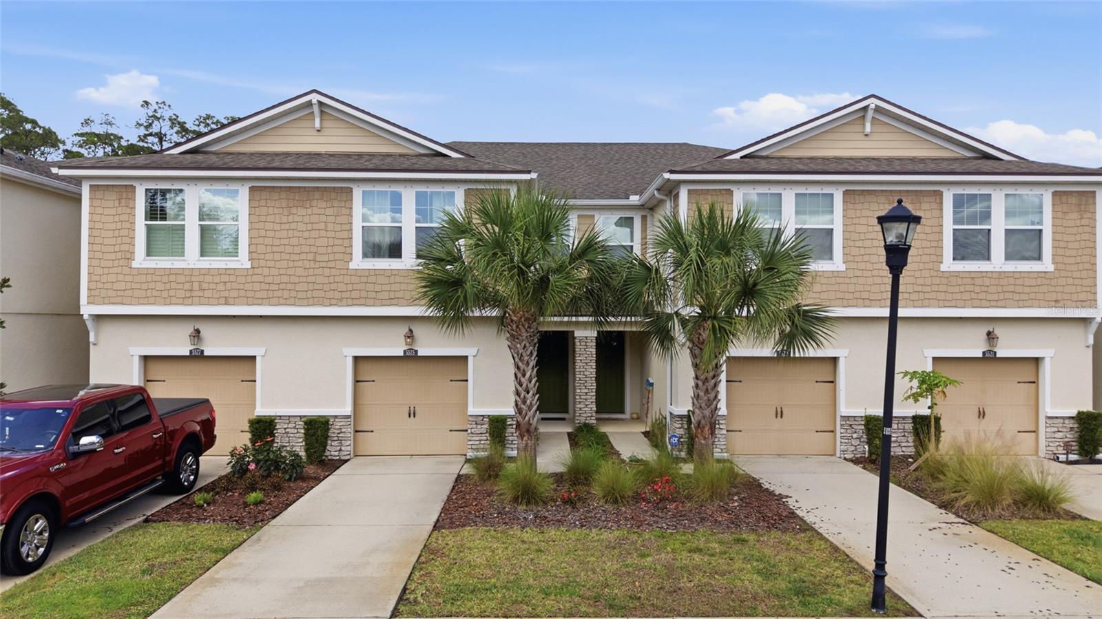 Photo of 5525 CUMBERLAND STAR COURT #33 LUTZ FL 33558