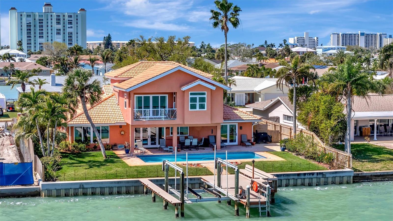 Photo of 6361 4TH PALM POINT ST PETE BEACH FL 33706