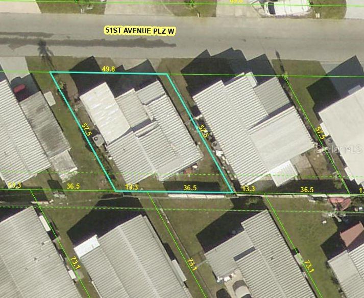 Photo of 406 51ST AVENUE PLAZA BRADENTON FL 34207
