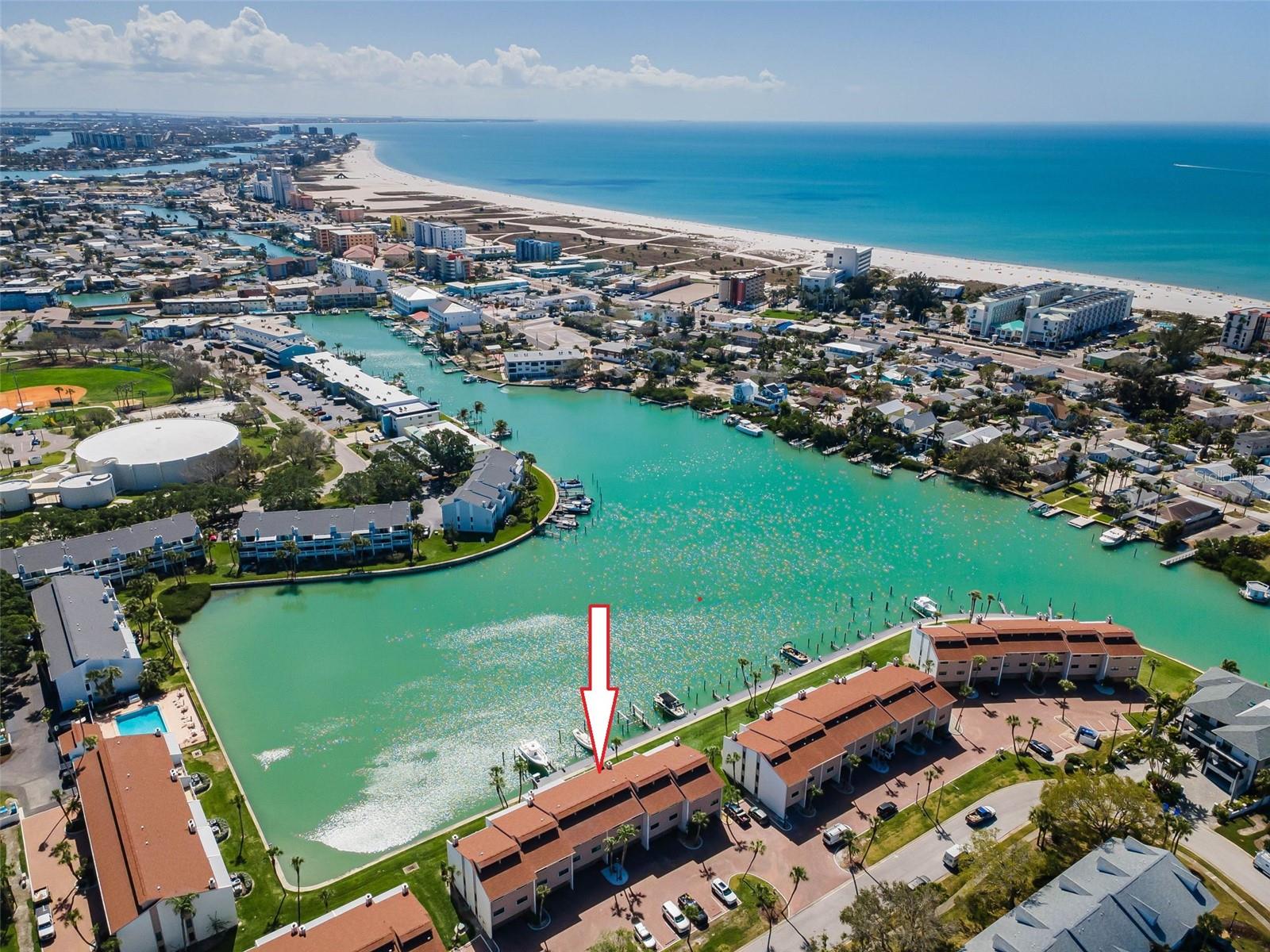 Photo of 12334 CAPRI CIRCLE TREASURE ISLAND FL 33706