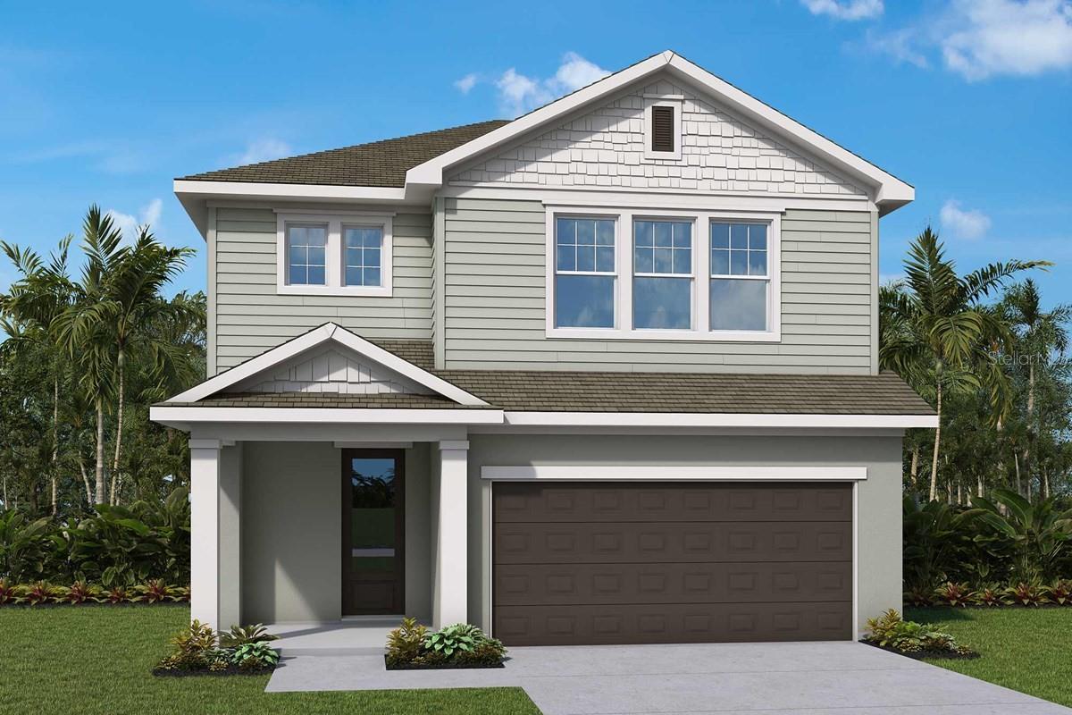 Photo of 3387 YELLOW CASSIA DRIVE WESLEY CHAPEL FL 33543