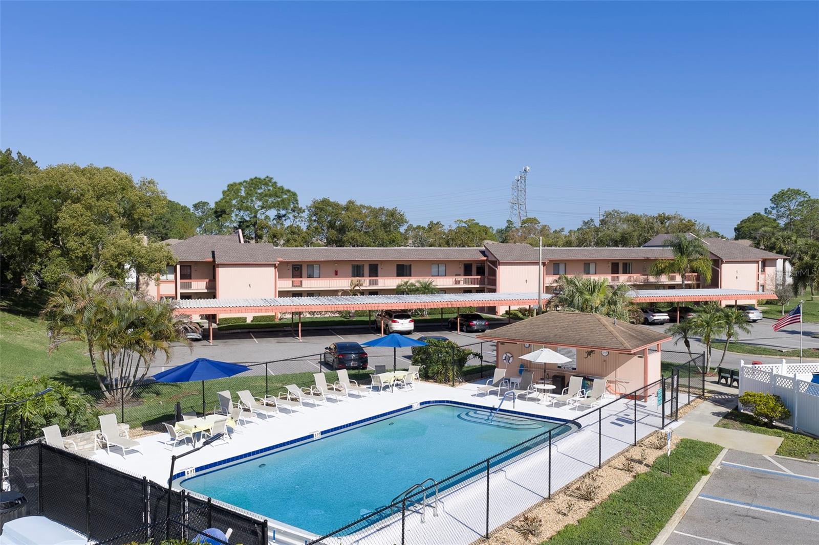 Photo of 110 LAKESIDE COURT #110 OLDSMAR FL 34677